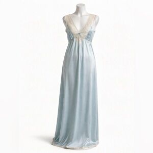 Vintage Nightgown with Lace